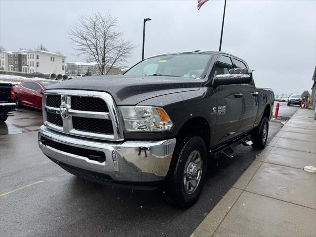 used 2018 Ram 2500 car, priced at $33,995