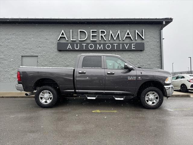 used 2018 Ram 2500 car, priced at $33,995