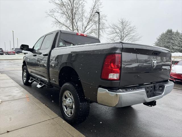 used 2018 Ram 2500 car, priced at $33,995