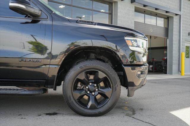 used 2019 Ram 1500 car, priced at $28,900