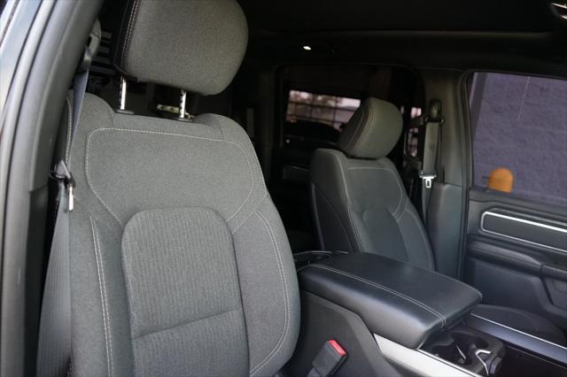 used 2019 Ram 1500 car, priced at $28,900