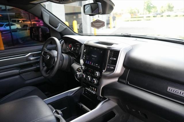 used 2019 Ram 1500 car, priced at $28,900