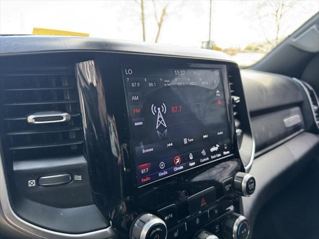 used 2019 Ram 1500 car, priced at $28,995