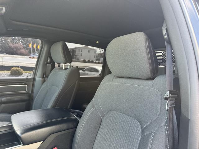 used 2019 Ram 1500 car, priced at $28,995