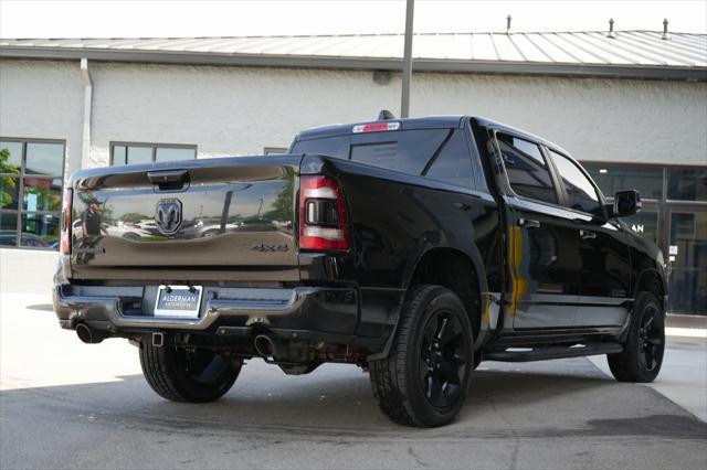 used 2019 Ram 1500 car, priced at $28,900
