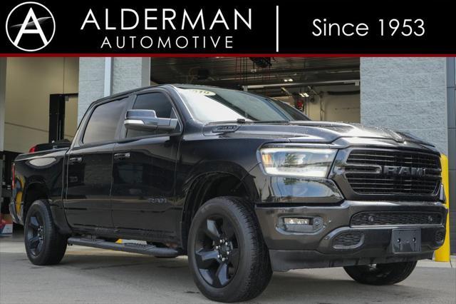 used 2019 Ram 1500 car, priced at $28,995