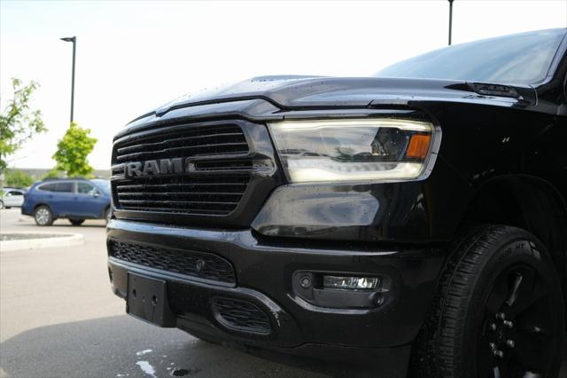 used 2019 Ram 1500 car, priced at $28,900