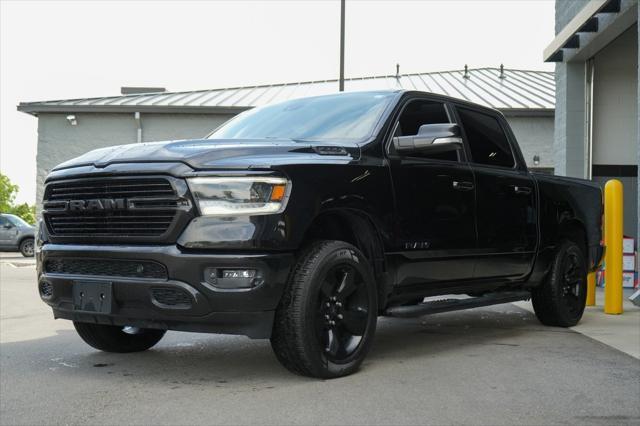 used 2019 Ram 1500 car, priced at $28,900