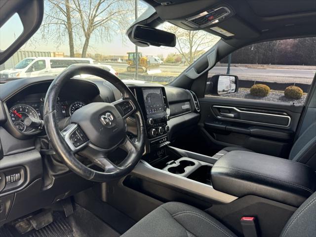 used 2019 Ram 1500 car, priced at $28,995