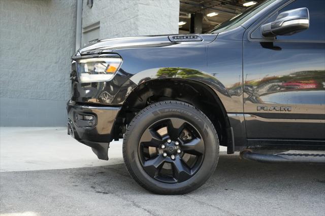 used 2019 Ram 1500 car, priced at $28,900