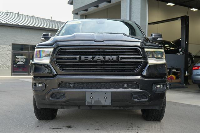 used 2019 Ram 1500 car, priced at $28,900
