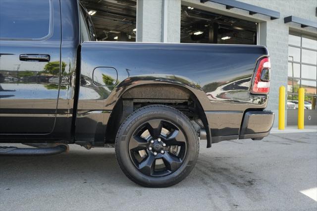 used 2019 Ram 1500 car, priced at $28,900