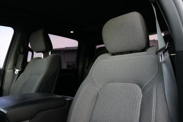 used 2019 Ram 1500 car, priced at $28,900