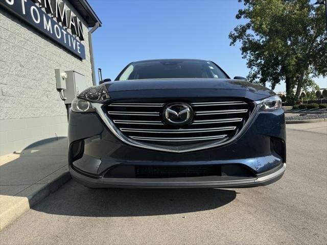 used 2022 Mazda CX-9 car, priced at $25,587