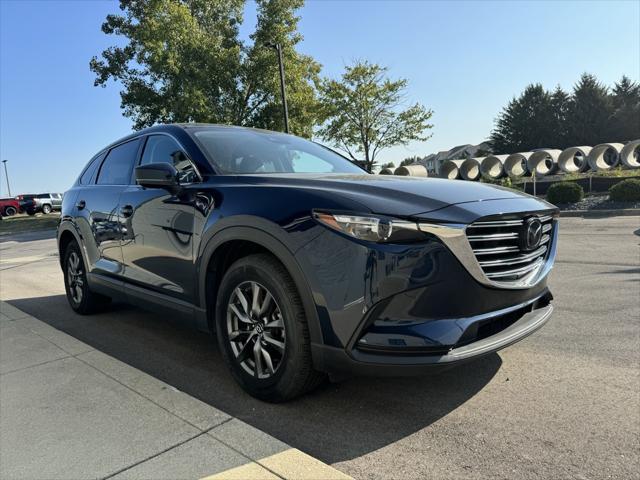 used 2022 Mazda CX-9 car, priced at $25,587