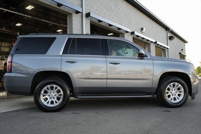 used 2018 GMC Yukon car, priced at $31,791