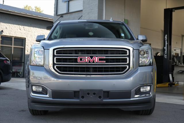 used 2018 GMC Yukon car, priced at $31,791