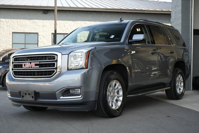 used 2018 GMC Yukon car, priced at $31,791