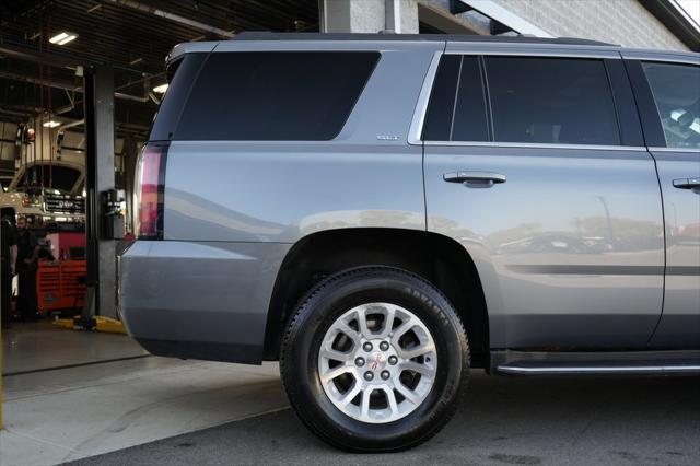 used 2018 GMC Yukon car, priced at $31,791