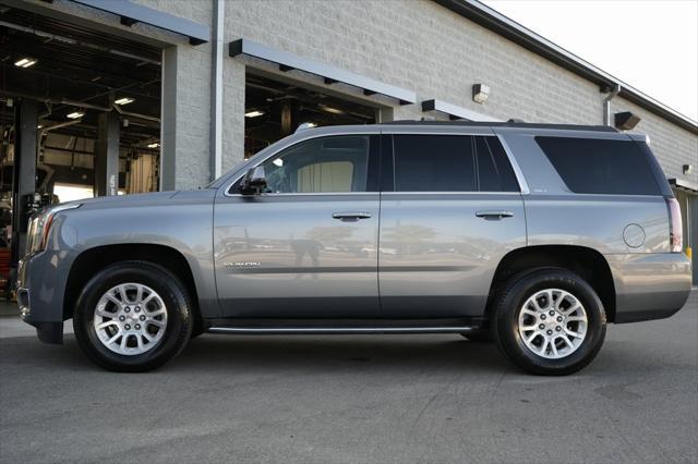 used 2018 GMC Yukon car, priced at $31,791