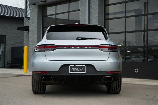 used 2019 Porsche Macan car, priced at $26,995