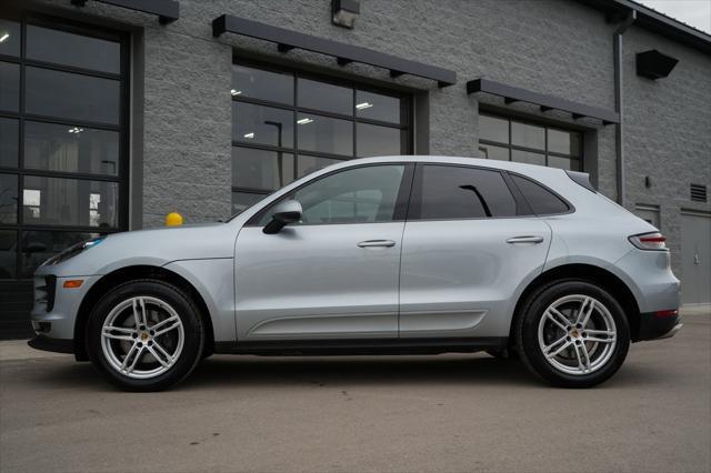 used 2019 Porsche Macan car, priced at $26,995