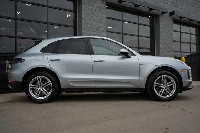 used 2019 Porsche Macan car, priced at $26,995