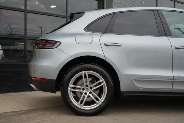 used 2019 Porsche Macan car, priced at $26,995