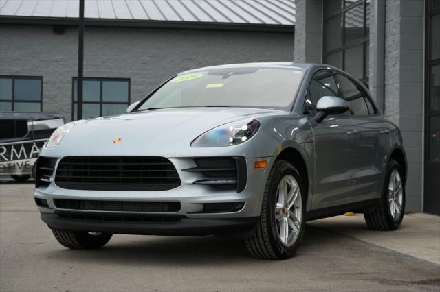 used 2019 Porsche Macan car, priced at $26,995