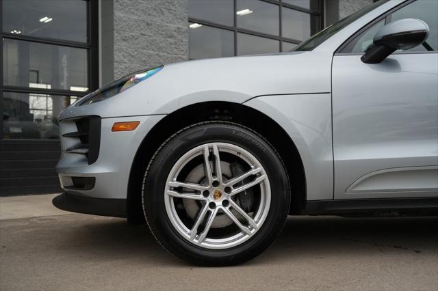 used 2019 Porsche Macan car, priced at $26,995