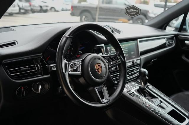 used 2019 Porsche Macan car, priced at $26,995