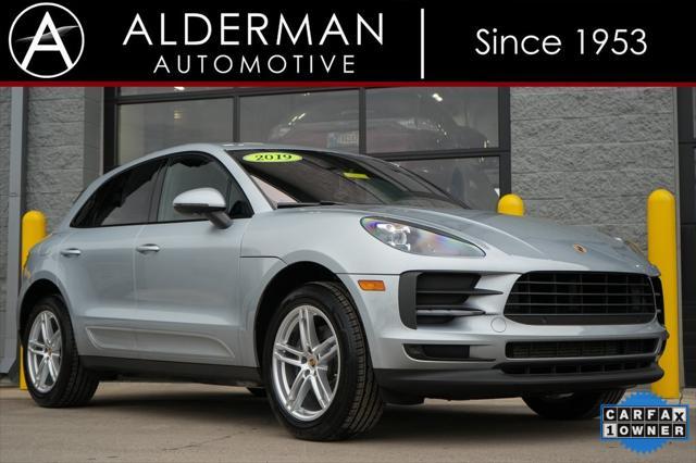 used 2019 Porsche Macan car, priced at $26,995