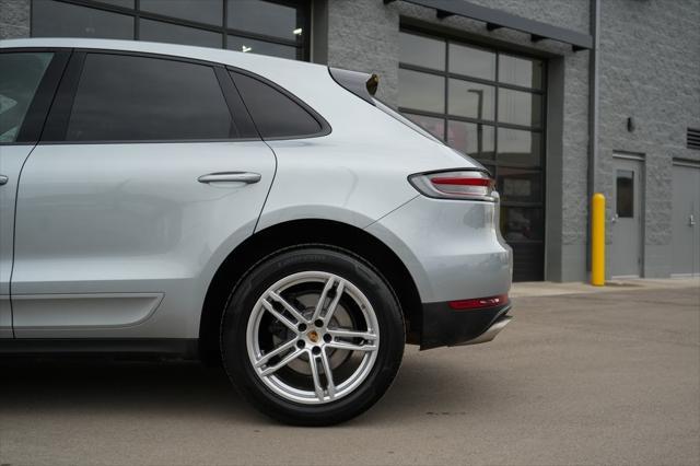 used 2019 Porsche Macan car, priced at $26,995