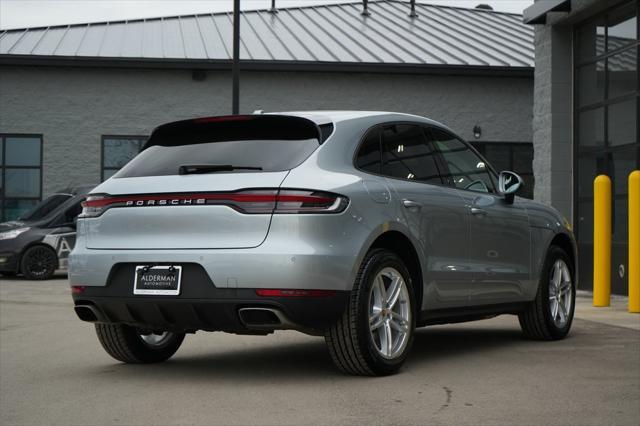 used 2019 Porsche Macan car, priced at $26,995