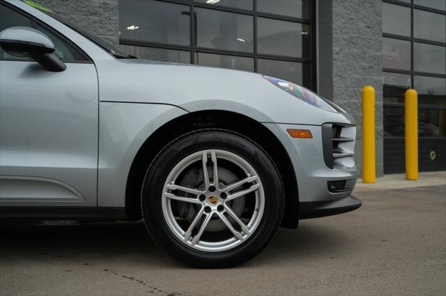 used 2019 Porsche Macan car, priced at $26,995