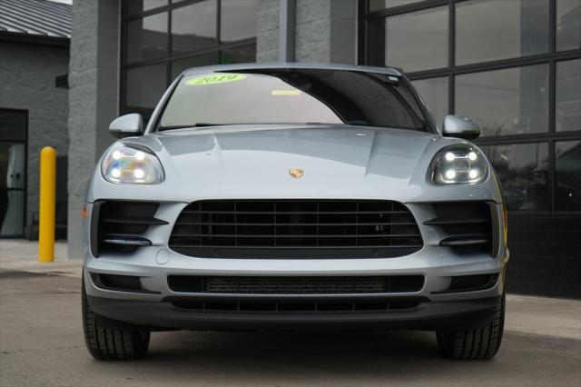 used 2019 Porsche Macan car, priced at $26,995