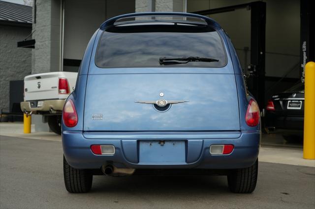 used 2006 Chrysler PT Cruiser car, priced at $4,999