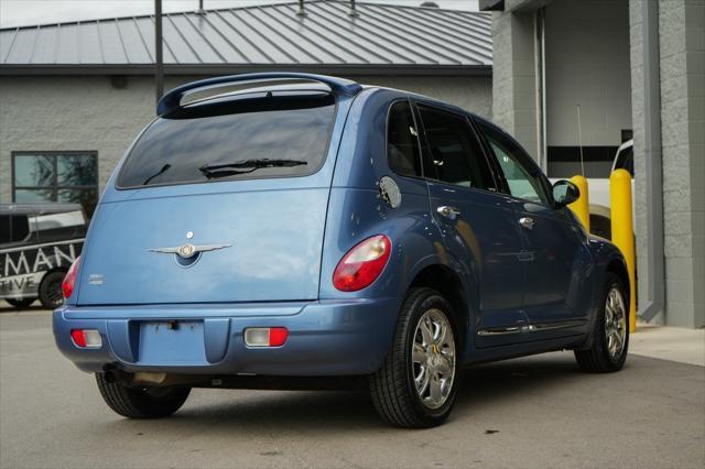 used 2006 Chrysler PT Cruiser car, priced at $4,999