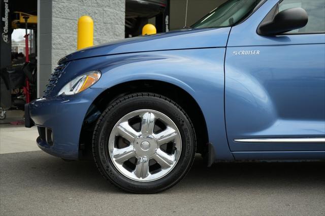 used 2006 Chrysler PT Cruiser car, priced at $4,999