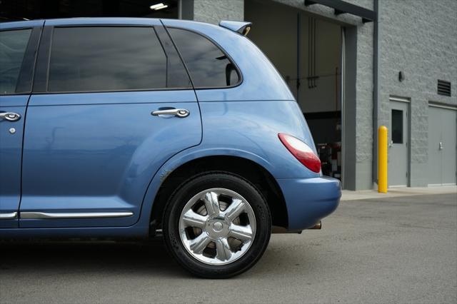 used 2006 Chrysler PT Cruiser car, priced at $4,999