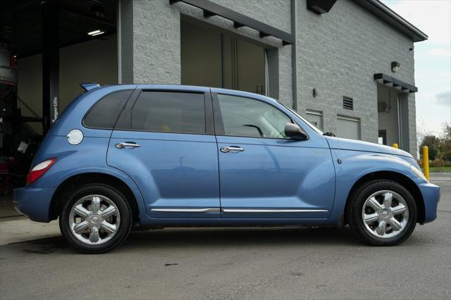 used 2006 Chrysler PT Cruiser car, priced at $4,999