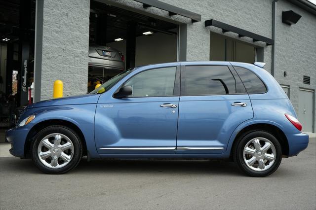 used 2006 Chrysler PT Cruiser car, priced at $4,999