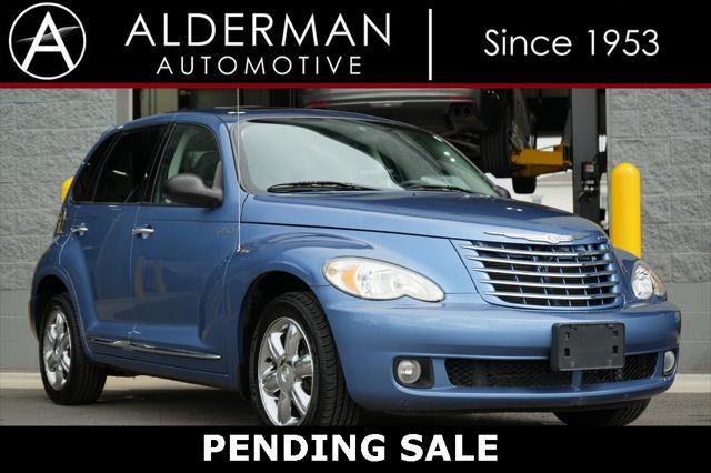 used 2006 Chrysler PT Cruiser car, priced at $4,999