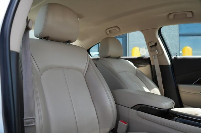 used 2016 Buick LaCrosse car, priced at $18,000