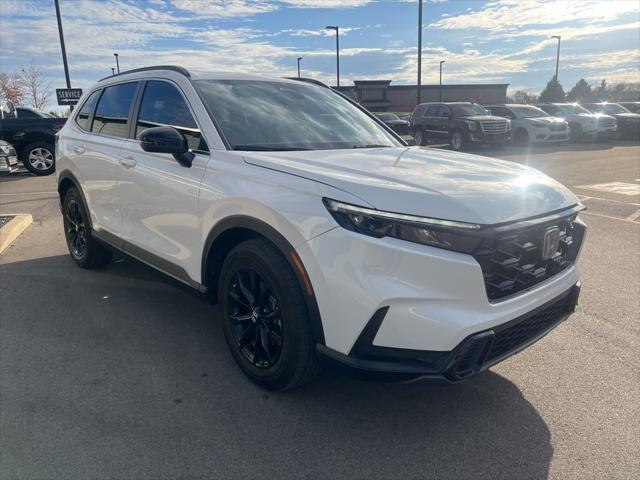 used 2023 Honda CR-V car, priced at $31,995