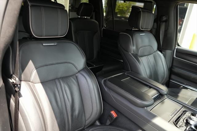 used 2024 Jeep Grand Wagoneer L car, priced at $66,128