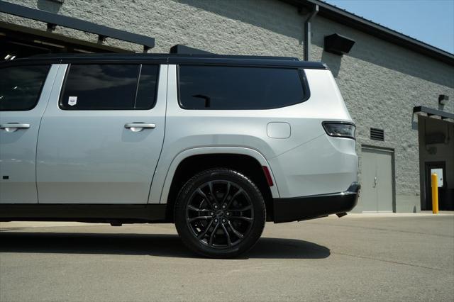 used 2024 Jeep Grand Wagoneer L car, priced at $66,128