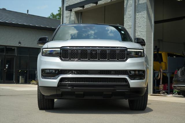 used 2024 Jeep Grand Wagoneer L car, priced at $66,128