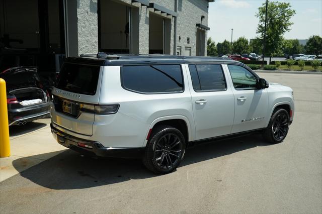 used 2024 Jeep Grand Wagoneer L car, priced at $66,128