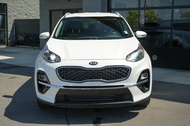 used 2020 Kia Sportage car, priced at $18,500